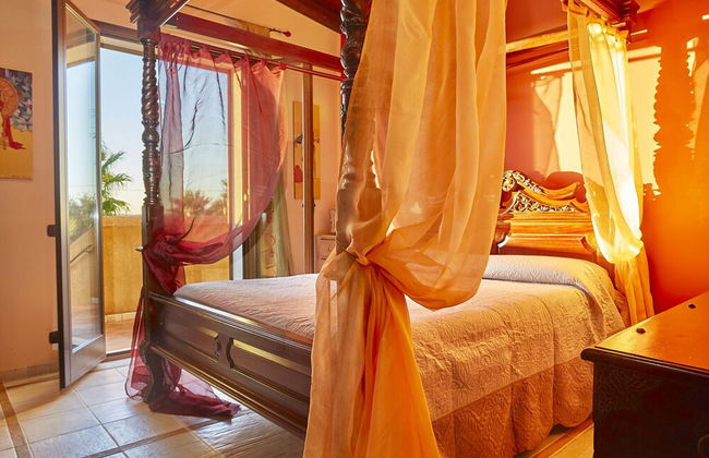 Elegant Villa, Selinunte Oasis - Foto 6