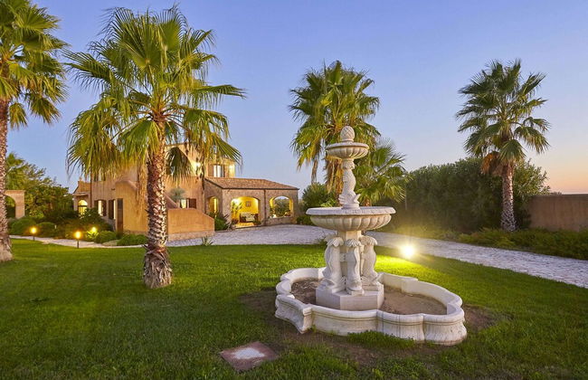 Elegant Villa, Selinunte Oasis - Foto 27