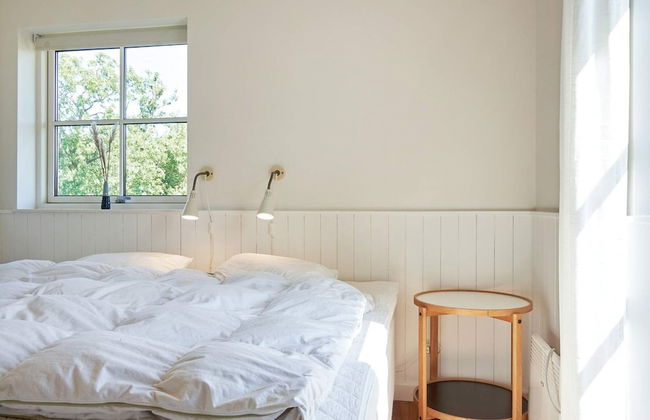 8 Person Holiday Home in Hasle - Foto 5