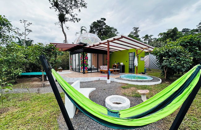 Macas Glamping - Foto 39