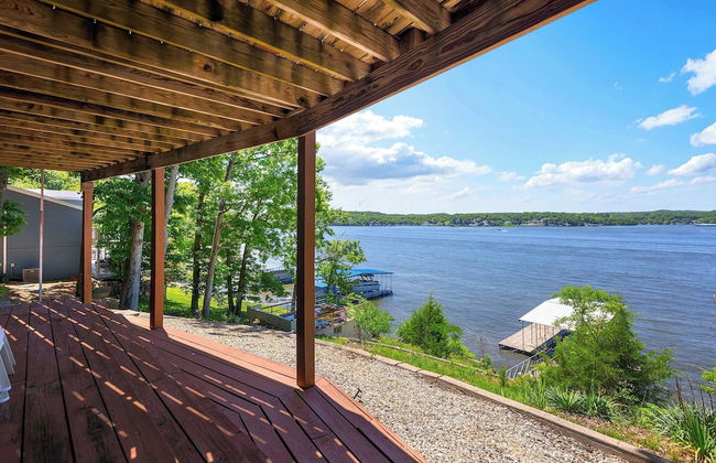 Boondock Bliss - Lakefront, Private Dock Sleeps 15! - Foto 27