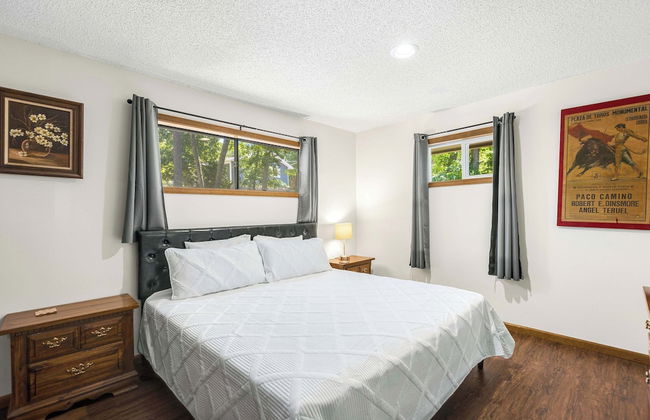 Boondock Bliss - Lakefront, Private Dock Sleeps 15! - Foto 8