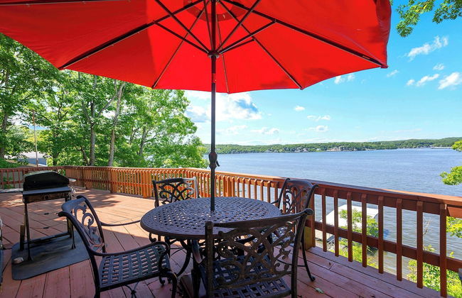 Boondock Bliss - Lakefront, Private Dock Sleeps 15! - Foto 26