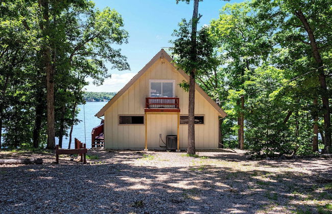 Boondock Bliss - Lakefront, Private Dock Sleeps 15! - Foto 28