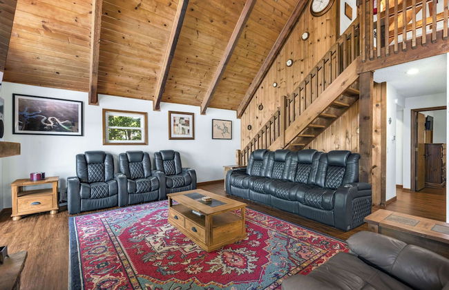 Boondock Bliss - Lakefront, Private Dock Sleeps 15! - Foto 13