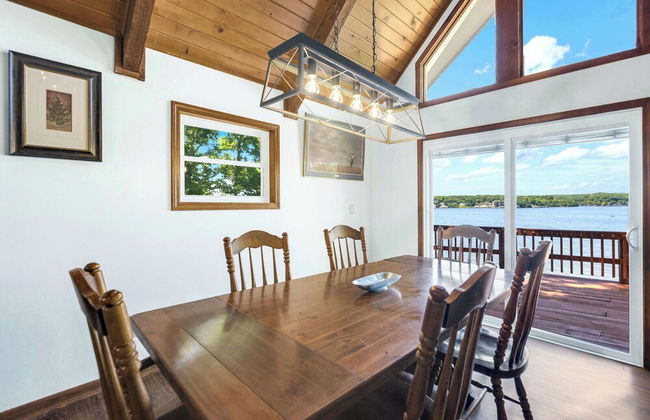 Boondock Bliss - Lakefront, Private Dock Sleeps 15! - Foto 22