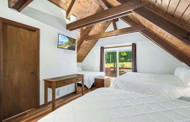 Boondock Bliss - Lakefront, Private Dock Sleeps 15! - Foto 7
