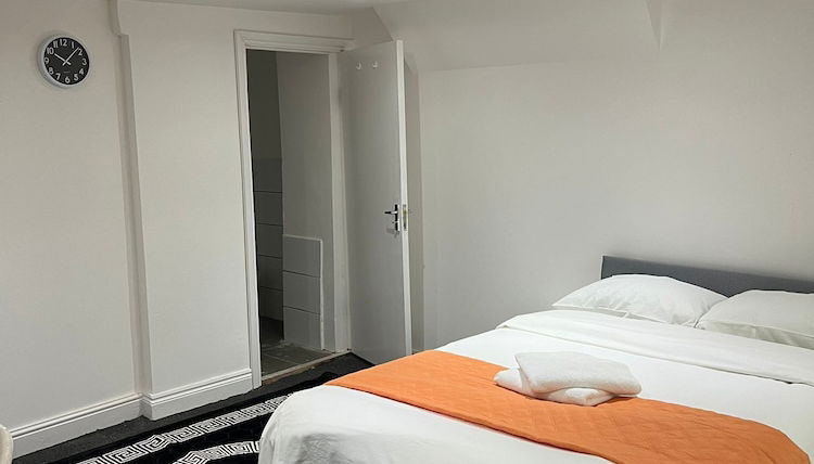 Foto 1 - Apartment-sleep6-wifi-family Friendly
