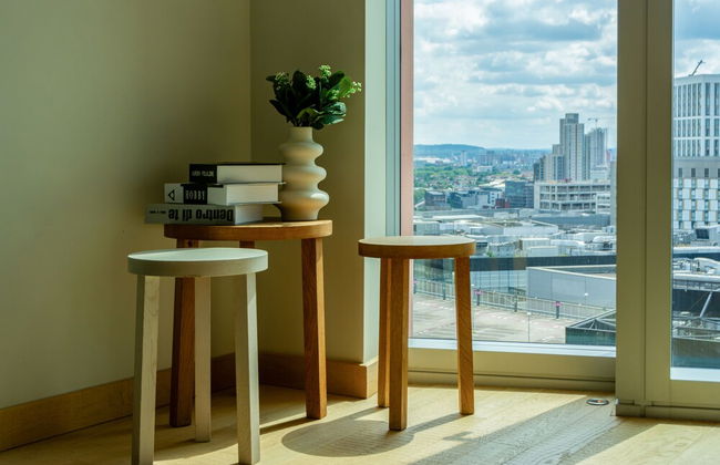 Modern 1 Bedroom Apartment in Stratford - Foto 15