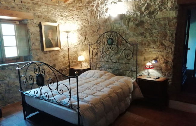 Lovely Cottage in Bagni di Lucca Amidst Fields - Foto 3