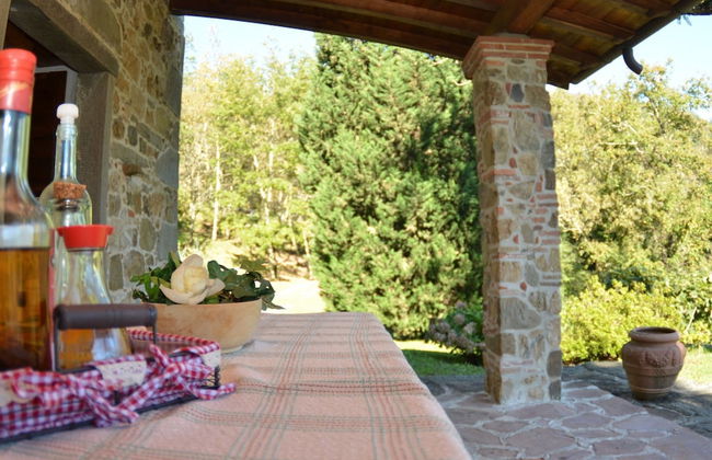 Lovely Cottage in Bagni di Lucca Amidst Fields - Foto 8