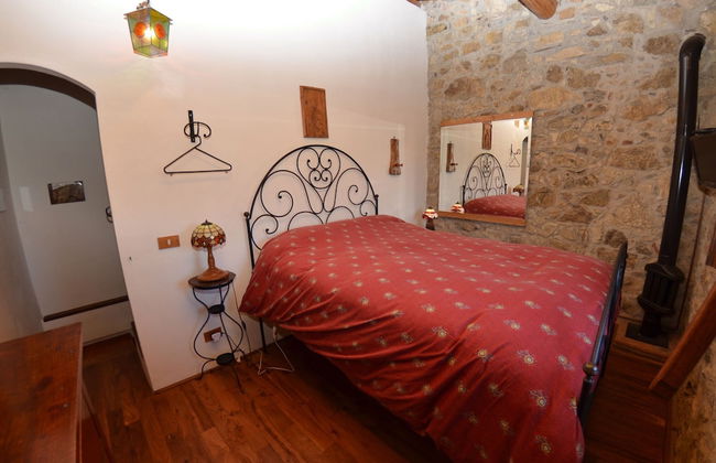 Lovely Cottage in Bagni di Lucca Amidst Fields - Foto 4