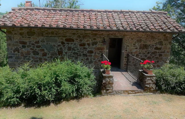 Lovely Cottage in Bagni di Lucca Amidst Fields - Foto 17