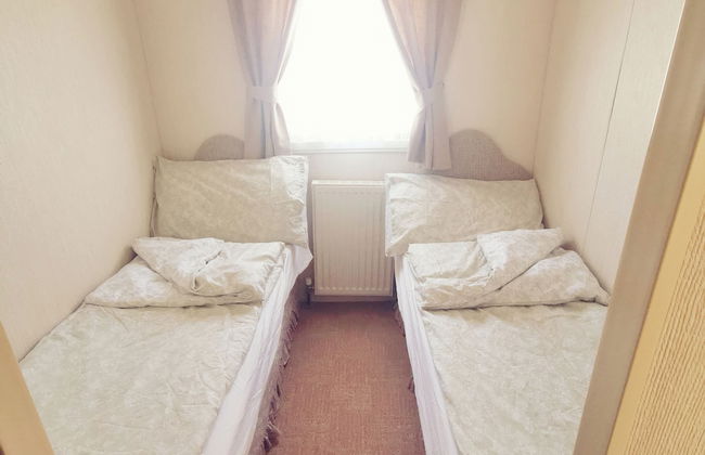 Plum 2 Coral Beach Ingoldmells 3 bed 6 Berth - Foto 2