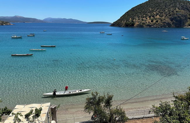 Tolo Beach House with Breathtaking View - Foto 40