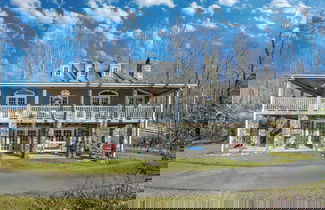 Photo 1 - Hamersmith Hollow Retreat by Avantstay Mountain Views