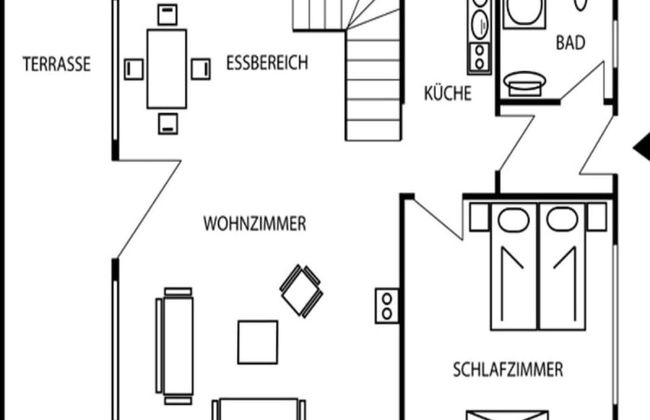 Attractive Apartment in Diemelsee - Foto 6