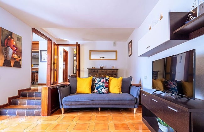 Belvilla by OYO Holiday Home in Arico El Nuevo - Foto 13