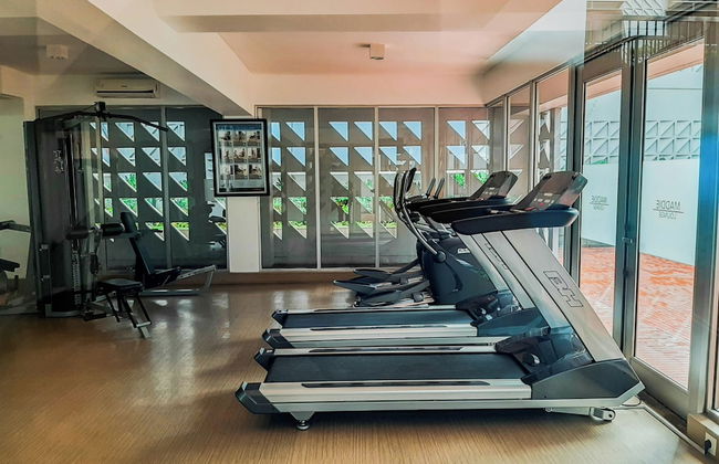 Homey And Modern 1Br At Paddington Heights Apartment - Photo 13