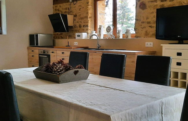 Holiday Home in Haute-vienne Near Nature Park - Foto 24
