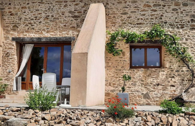 Holiday Home in Haute-vienne Near Nature Park - Foto 35