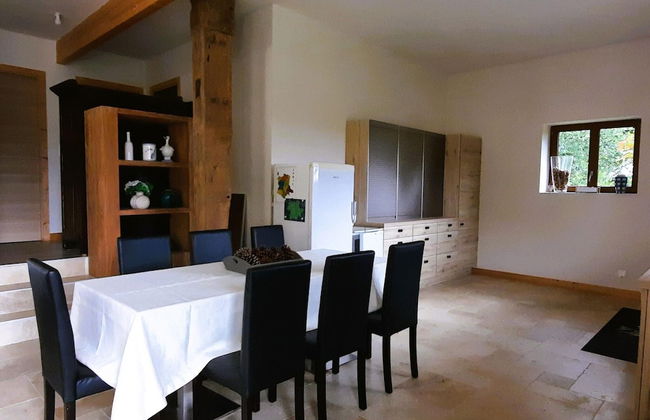 Holiday Home in Haute-vienne Near Nature Park - Foto 23
