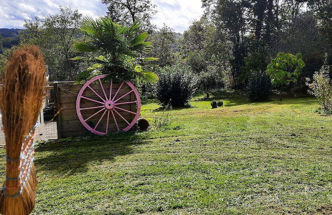 Holiday Home in Haute-vienne Near Nature Park - Foto 27