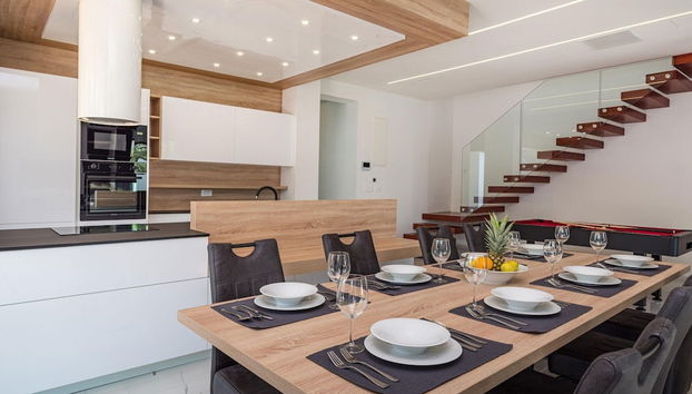 Cozinha privada