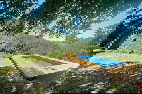 Foto 31 - Elegant Stone Villa With Swimming Pool