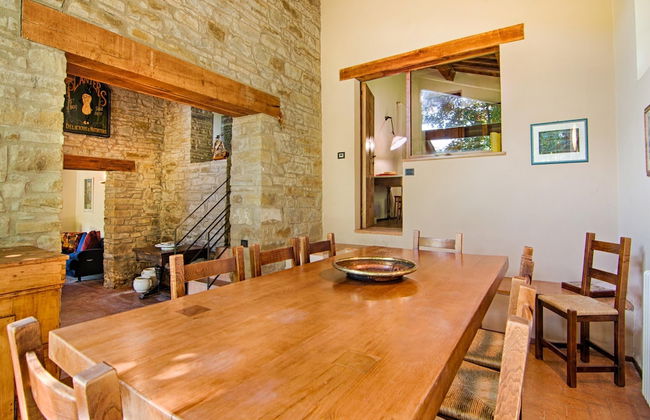 Villa in Borgo Pace With Private Pool - Foto 34