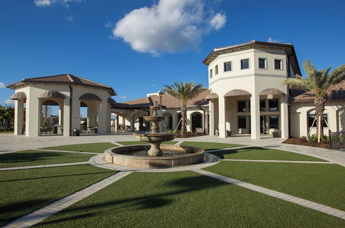 Photo 51 - Themed 5BR Pool Home in Championsgate Close2disney