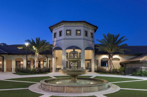 Photo 55 - Themed 5BR Pool Home in Championsgate Close2disney