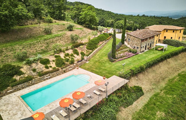 Tranquil Chianti Escape for 4 - Foto 12