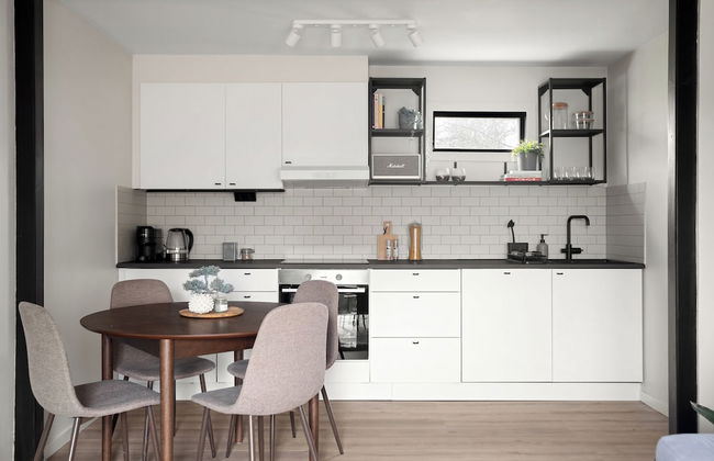 Home Away Apartments - Foto 7
