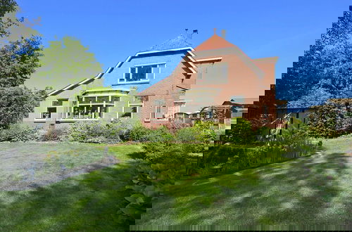 Foto 36 - Characteristic Country House With Wellness