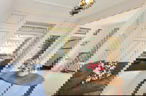 Foto 25 - Characteristic Country House With Wellness