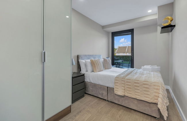 Chic and Modern Flats in Hoxton, Shoreditch - Foto 5