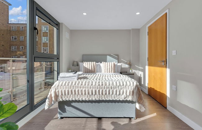 Chic and Modern Flats in Hoxton, Shoreditch - Foto 9