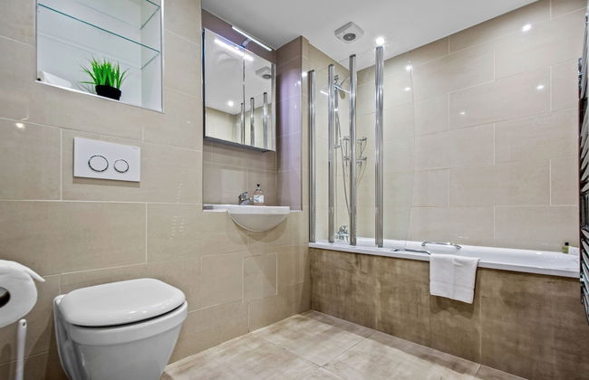 Chic and Modern Flats in Hoxton, Shoreditch - Foto 17