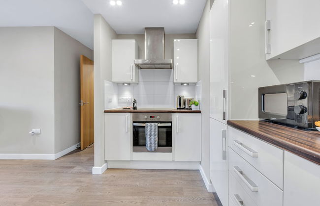 Chic and Modern Flats in Hoxton, Shoreditch - Foto 11