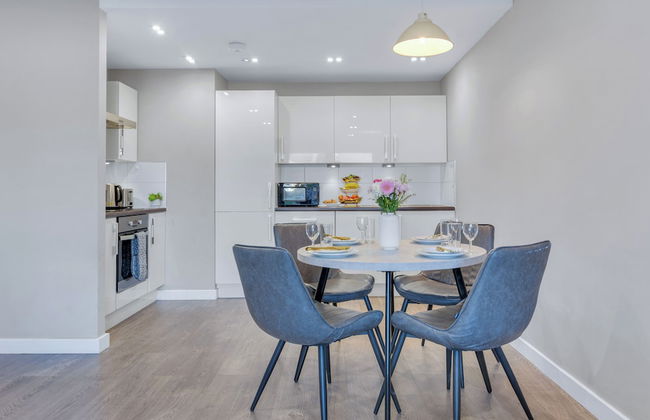 Chic and Modern Flats in Hoxton, Shoreditch - Foto 21