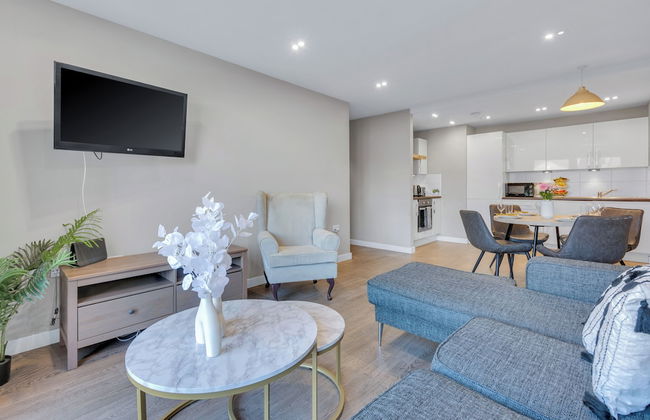 Chic and Modern Flats in Hoxton, Shoreditch - Foto 14