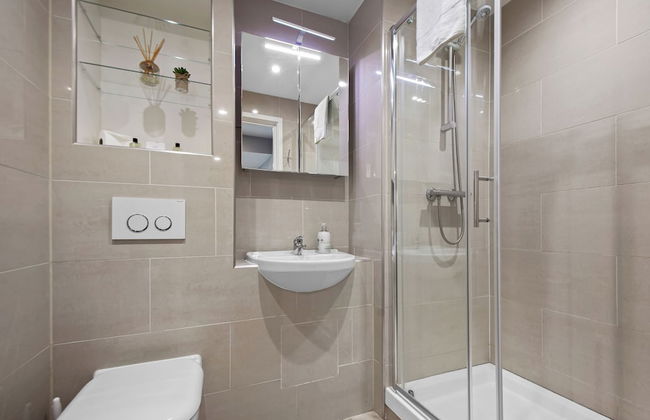 Chic and Modern Flats in Hoxton, Shoreditch - Foto 18