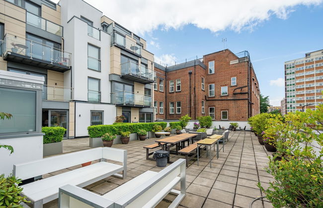 Chic and Modern Flats in Hoxton, Shoreditch - Foto 1