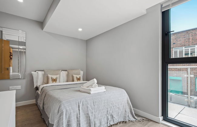 Chic and Modern Flats in Hoxton, Shoreditch - Foto 4