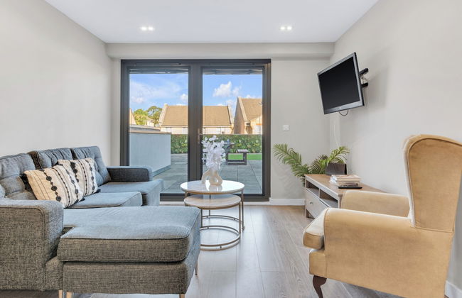 Chic and Modern Flats in Hoxton, Shoreditch - Foto 13