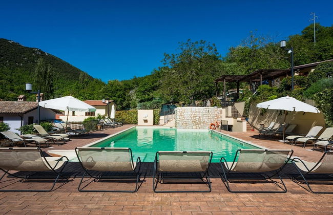 Apartment in Umbria With Pool and Sauna - Foto 11