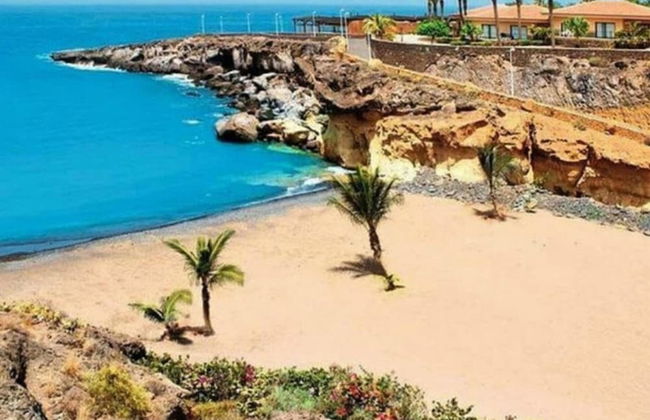 Belvilla by OYO Apartamento en Playa Las Carmenes - Photo 35