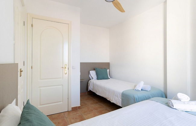 Belvilla by OYO Apartamento en Playa Las Carmenes - Photo 2