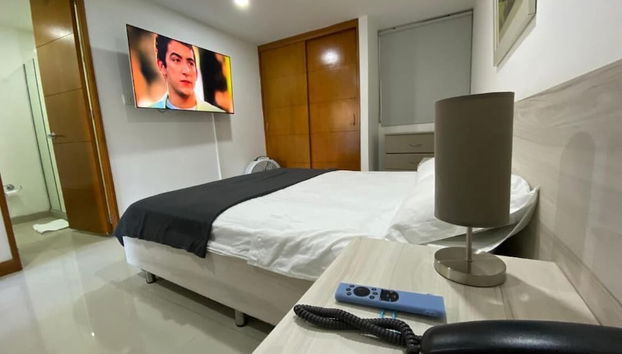 Comodidade do quarto